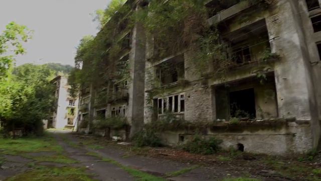 Akarmara. Destroyed Paradise