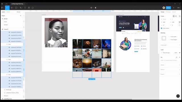 افضل إضافات فيجما للمصممين الجزء الاول best Figma plugins 2021 смотреть онлайн