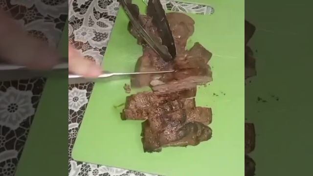 Лучший электрический грил, кебаб из говяжьей печени. смотреть онлайн