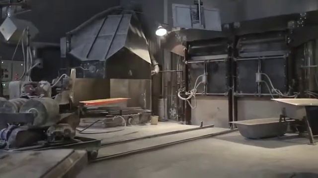 Процесс эмалирования чугунных ванн АО «Завод Универсал» смотреть онлайн