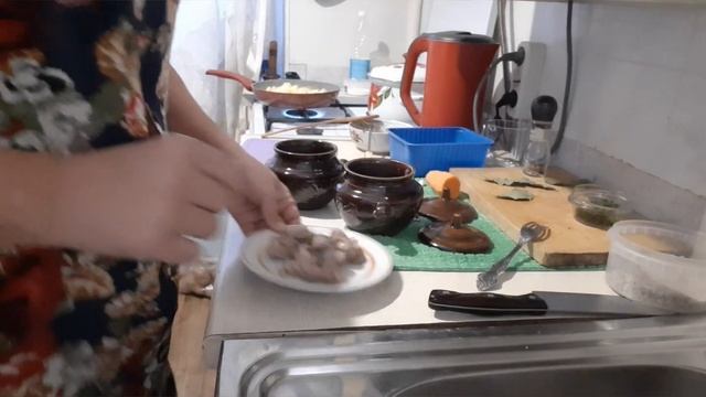 Очень вкусный ужин?для настоящих мужчин!!!❤ смотреть онлайн