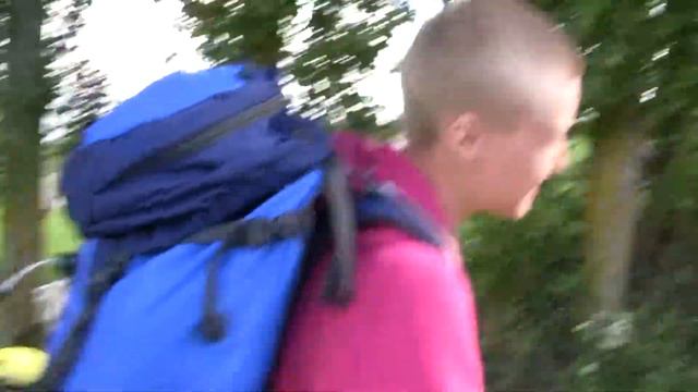 Дорога к Храму. День 9. Это Спарта. смотреть онлайн