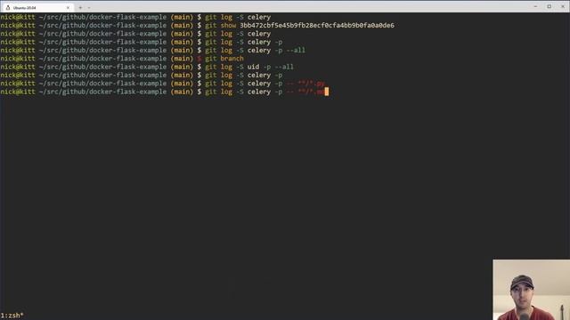 Search All of Your Git History for Code and Commits with 2 Commands смотреть онлайн
