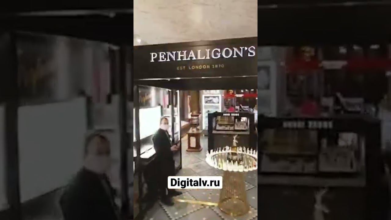 Fpv дрон в универмаге! Продакшен Digitalv.ru смотреть онлайн