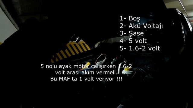 Nissan Terrano 3.0 Di Maf Sensor Test смотреть онлайн