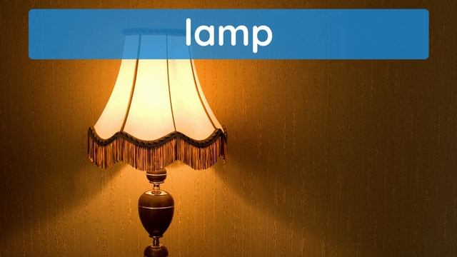 Living Room Vocabulary | Guessing Game смотреть онлайн