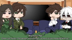 Past Hart Family React to Deon Hart | Gacha Club | 1/1