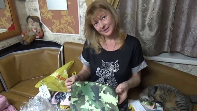 Обзор новогодних гирлянд, цены, магазин Аврора, что купили, Шаповаловы, 28 11 20 смотреть онлайн