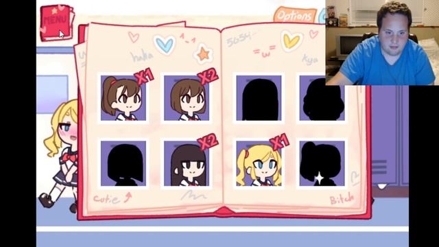 Bizarre Fanservice Games: Tentacle Locker смотреть онлайн