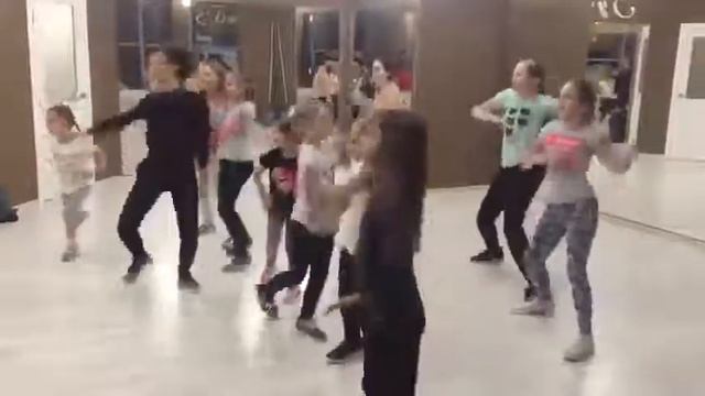 видео с занятия по джаз фанк смотреть онлайн