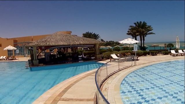 Bellevue Beach Hotel....EL GOUNA смотреть онлайн