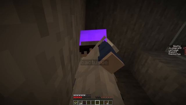 So there's a Create mod Minecraft server... смотреть онлайн