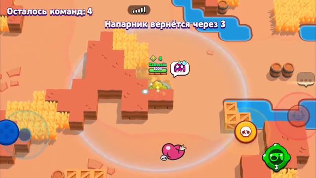 АПАЮ БАЗЗА В NULLS BRAWL!🔥ЧАСТЬ 1!🔥 смотреть онлайн