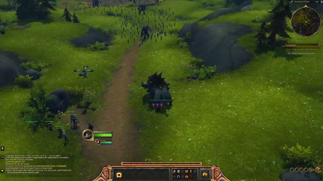 Level Up Fast in WoW's Exile's Reach! New Player's Ultimate Leveling Guide! смотреть онлайн