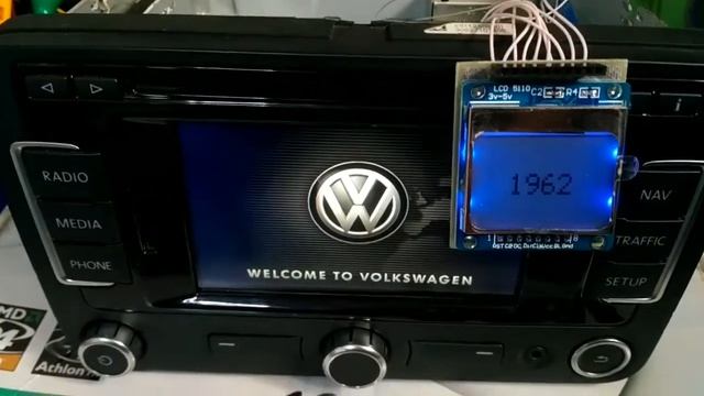 RNS315 DECODER RNS-315 CODE DECODING смотреть онлайн
