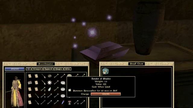 LP Morrowind (S32P3): Half Nerevarine смотреть онлайн