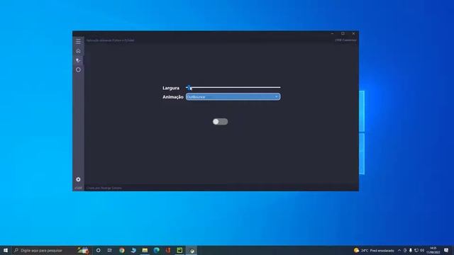 Interface utilizando Python e PySide6 смотреть онлайн