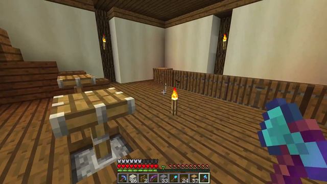 Minecraft with Jansey 1.10 | Episode 97 | Pub Build | Survival Let's Play смотреть онлайн