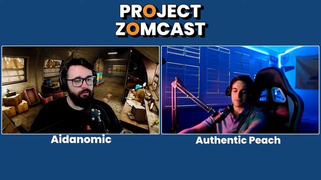 Project Zomboid Podcast | How Authentic Peach Is Making Project Zomboid Mods! | Project ZomCast Ep смотреть онлайн