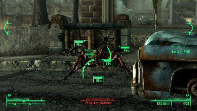 Let's Play Fallout 3 Part 10 - The 100% Playthrough! смотреть онлайн