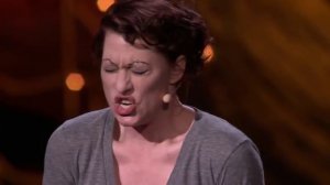 [ТЕД на русском] Аманда Палмер «Искусство просить» (Amanda Palmer TED talks RUS)