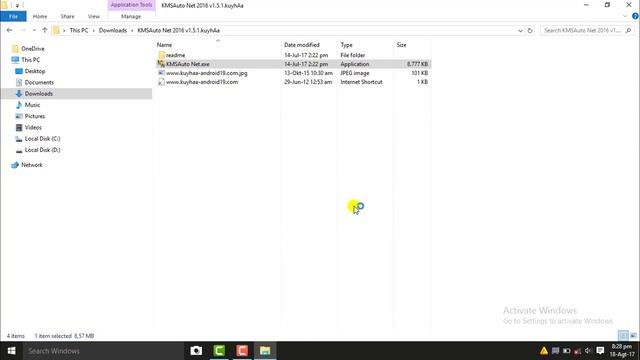 Cara mudah aktivasi windows 10 pro dan enterprise смотреть онлайн