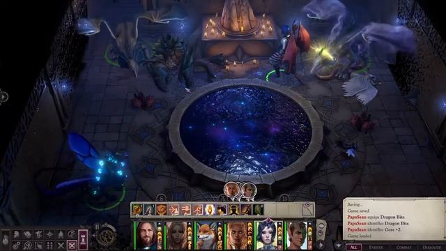 How to Solve Puzzle in Pulura's Fall Pathfinder Wrath of the Righteous смотреть онлайн