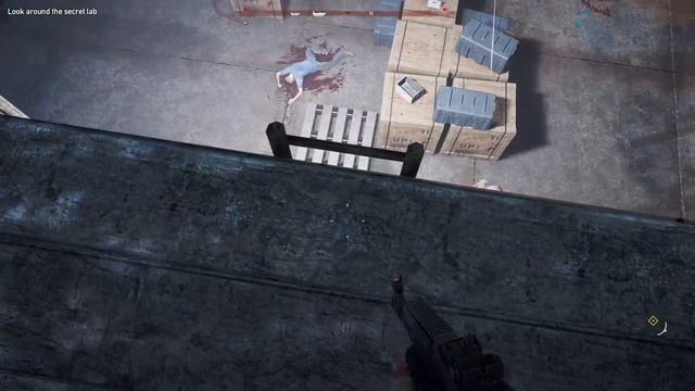 Laboratory of the DEAD! - Part 3 - Far Cry 5: Dead Living Zombies смотреть онлайн