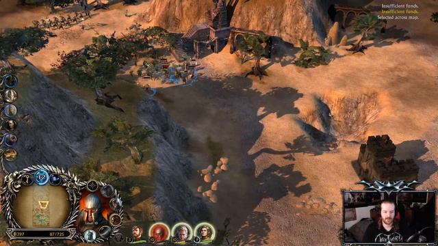NEW ROTWK MOD! The Elder Scrolls: The Battle for Tamriel | A Look at the Empire смотреть онлайн