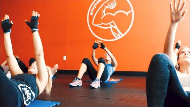 perfit challenge studio смотреть онлайн