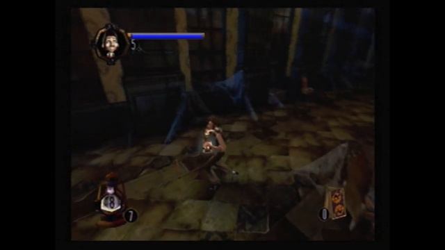 Let's Play Disney's Haunted Mansion (the video game) - Part 1 смотреть онлайн