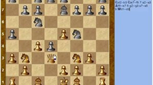 Ферзевый гамбит (Контргамбит Альбина)