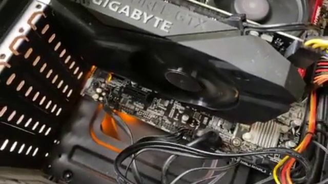 После смены процессора, не включается компьютер Asus PRIME B350M-K