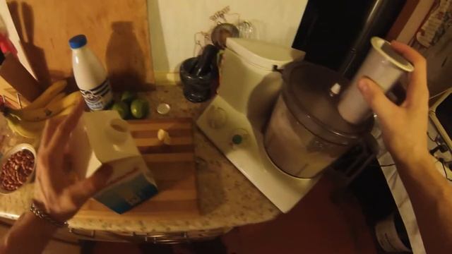 Готовка с GoPro Коктейли смотреть онлайн