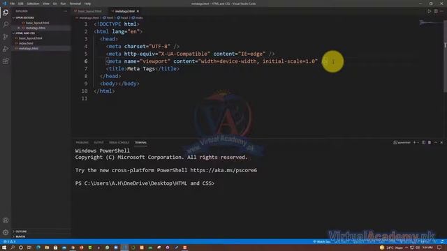 Meta Tags in HTML | HTML SEO | HTML Tutorials for Beginners in Urdu/Hindi смотреть онлайн