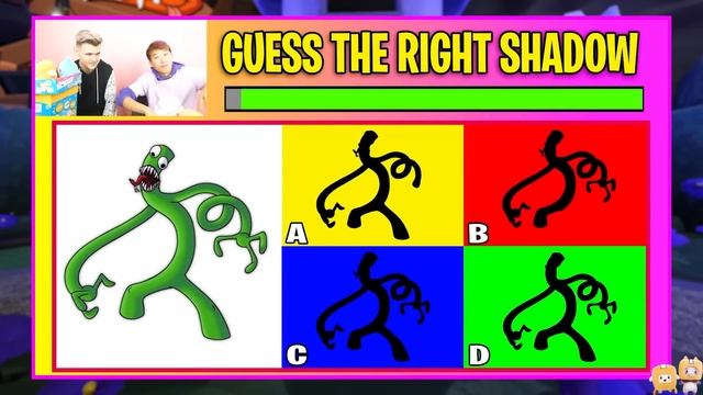 CYAN Vs LANKYBOX IN RAINBOW FRIENDS 2!? (RAINBOW FRIENDS PLAY ROBLOX!)