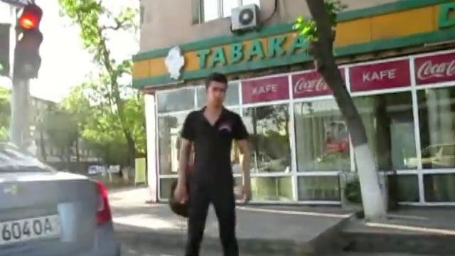 Ташкент 2015 (Алайский базар, бродвей, южный вокзал) - Родной город смотреть онлайн