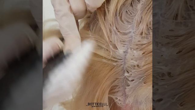 точная стрижка волнистых волос смотреть онлайн