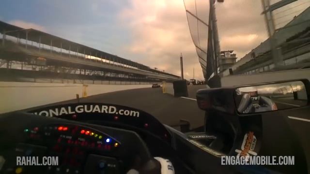 Engage Mobile Presents "The Art of the Verizon IndyCar Pit Stop" with RLL Racing using Google Glass смотреть онлайн