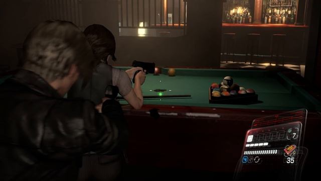 I forced myself to play Resident Evil 6 смотреть онлайн
