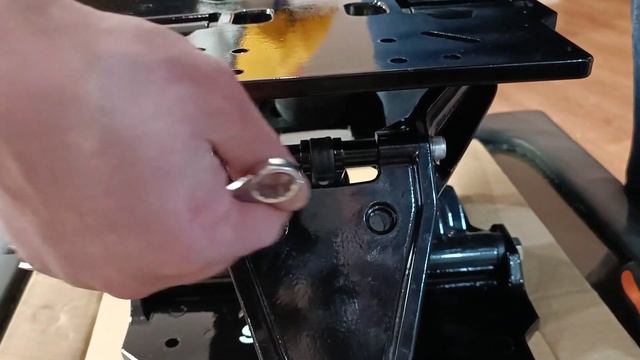 Обзор Амортизационной стойки для сидений SEA PROFI 2023г. смотреть онлайн