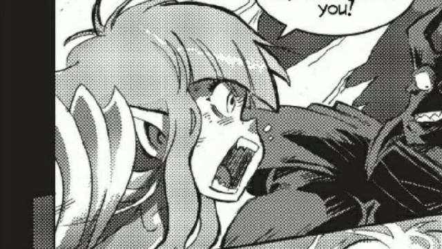 ВАКФУ манга Русская озвучка | 2/Глава 6