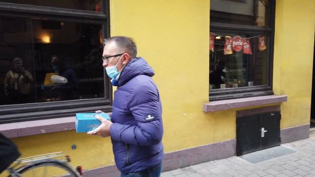 Прогулки по Франции . Страсбург не Париж. смотреть онлайн