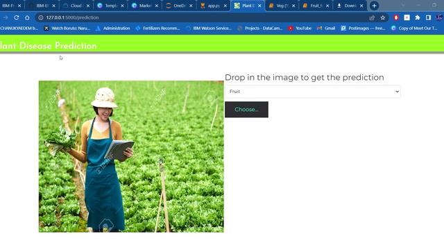 Fertilizer Recommendation System for Disease Prediction смотреть онлайн