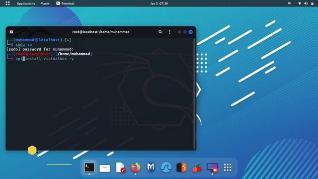 How to install Virtual box in Kali Linux 2023 смотреть онлайн