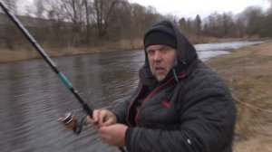 Плотва на поплавок весной - КЛАССИКА! На рыбалку с Нормундом #88