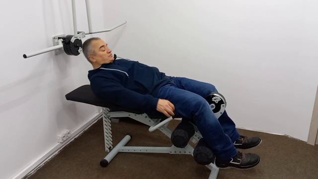 Жим от груди смотреть онлайн