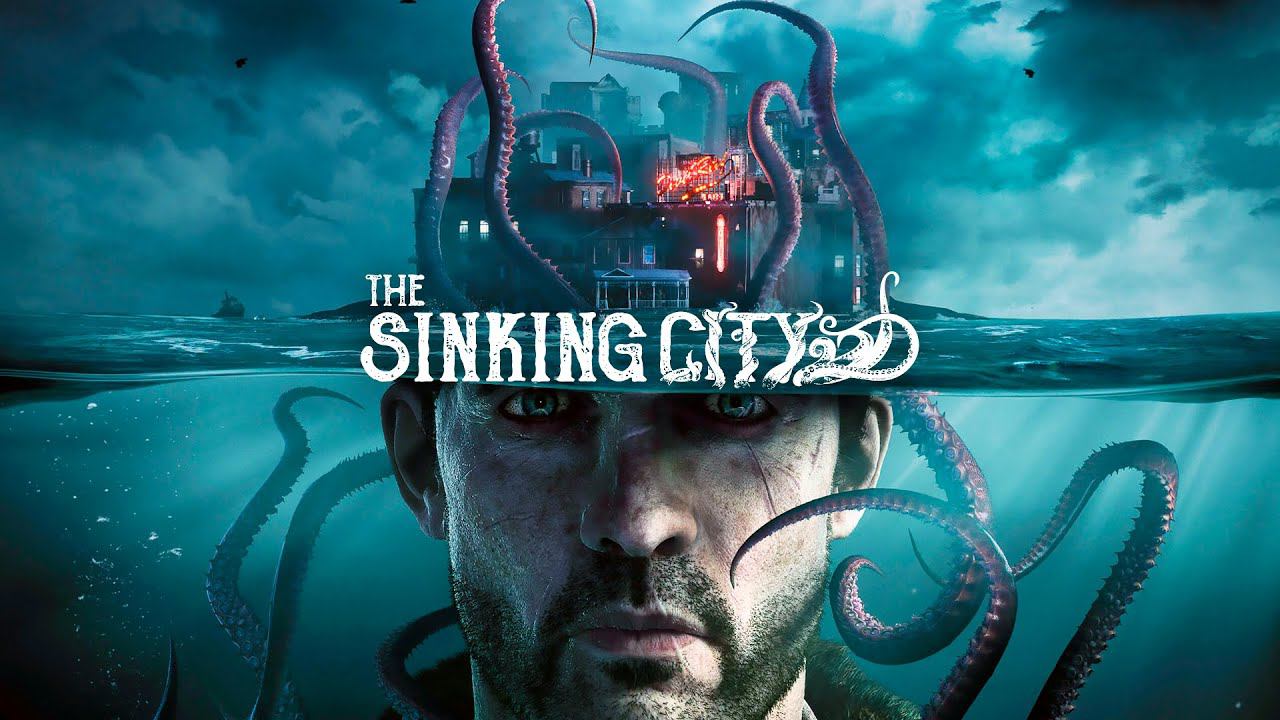 Игрофильм The Sinking City [2K] ➤ Без комментариев смотреть онлайн