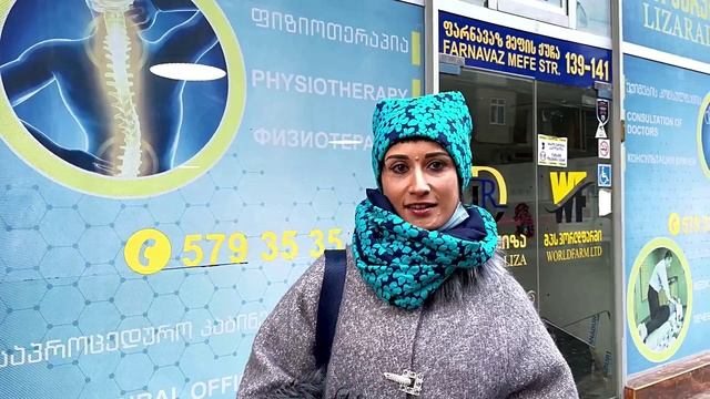 Обмен опытом, реабилитологи, стажировка, Грузия, Батуми, АВАР, EAAR, Лауста, Вячеслав Реут