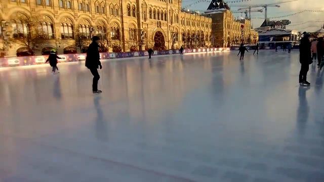 Была в Москве на котке смотреть онлайн
